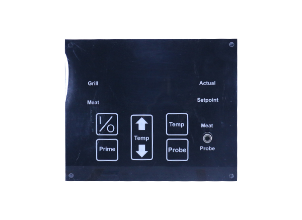 PID intelligent controller of bg68 pellet furnace