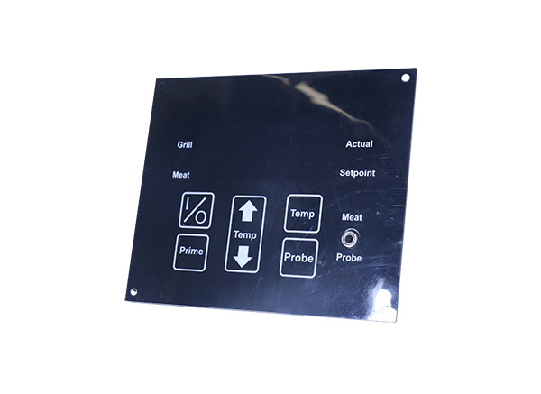 PID intelligent controller of bg68 pellet furnace
