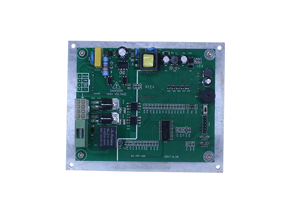 PID intelligent controller of bg68 pellet furnace