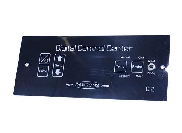 PID intelligent controller of Louisana pellet furnace