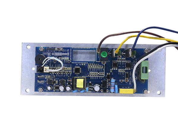 PID intelligent controller of smoke n hot pellet furnace