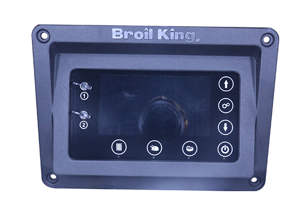 PID intelligent controller of high precision temperature control pellet furnace