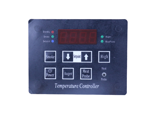 PID intelligent controller of basic granular furnace