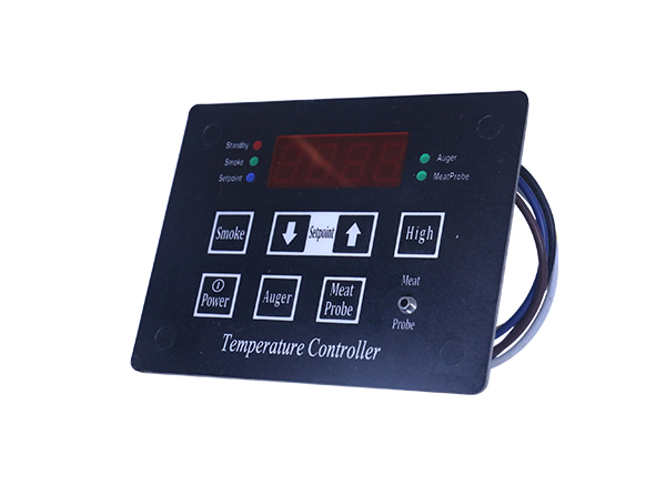 PID intelligent controller of basic granular furnace