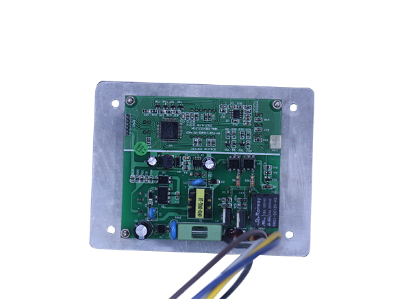 PID intelligent controller of basic granular furnace