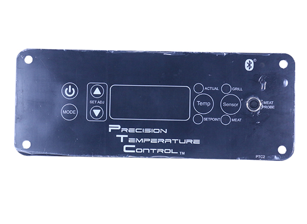PID intelligent controller of Bluetooth pellet furnace