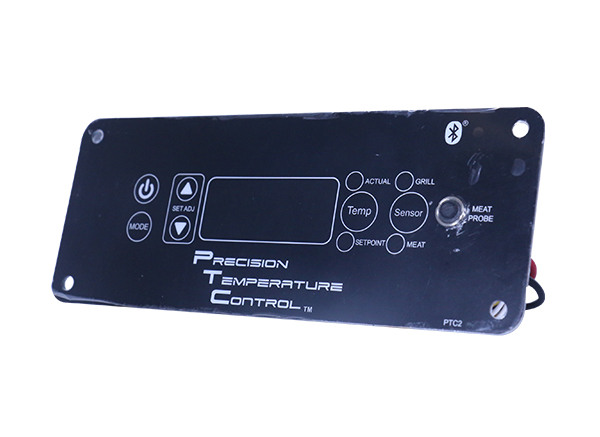 PID intelligent controller of Bluetooth pellet furnace