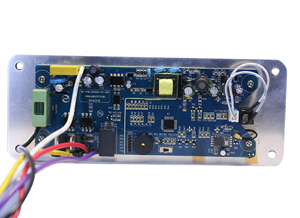 PID intelligent controller of Bluetooth pellet furnace