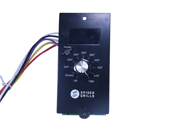 General PID intelligent controller for particle furnace