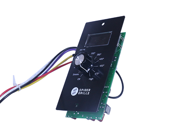 General PID intelligent controller for particle furnace