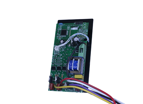 General PID intelligent controller for particle furnace