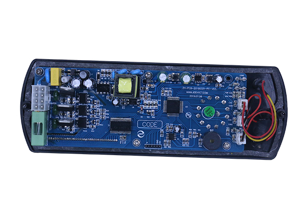 PID intelligent controller of rotary pellet furnace
