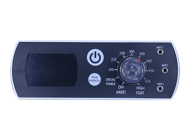 PID intelligent controller of rotary pellet furnace