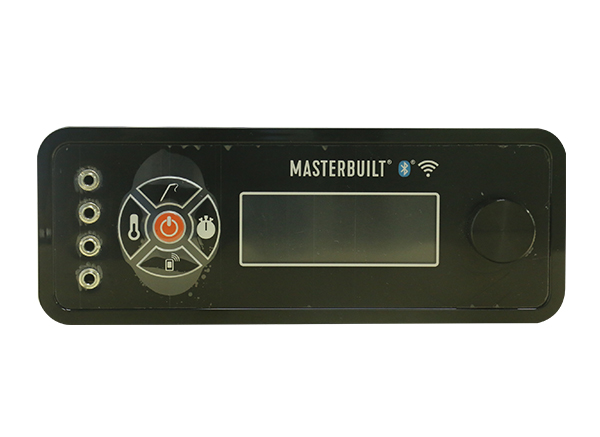 Intelligent controller of carbon oven