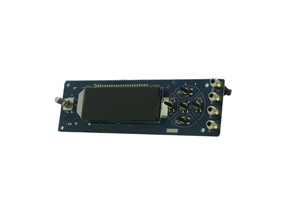 Intelligent controller of carbon oven
