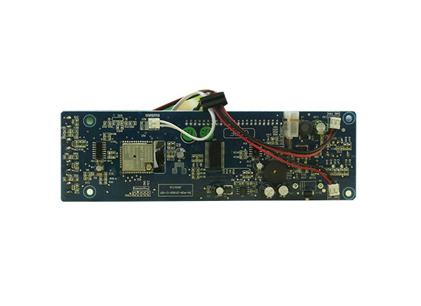 Intelligent controller of carbon oven