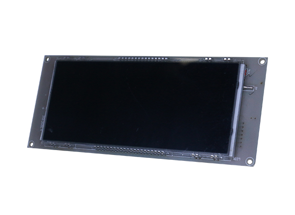 Touch LCD screen bed unit medical sterilizer control board