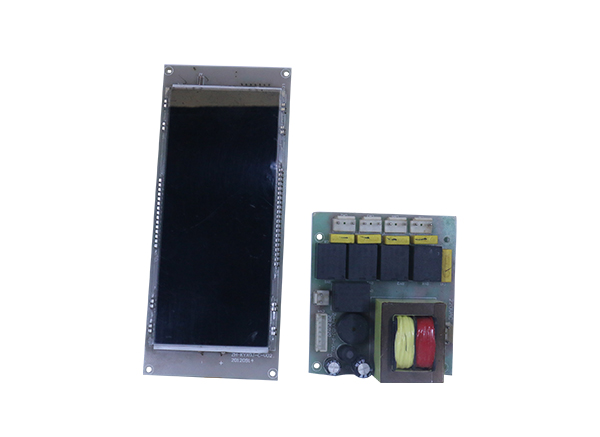 Touch LCD screen bed unit medical sterilizer control board