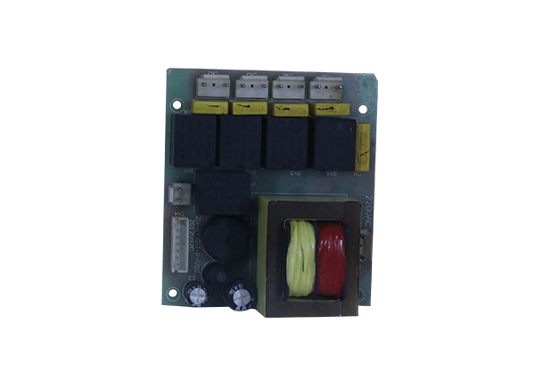 Touch LCD screen bed unit medical sterilizer control board