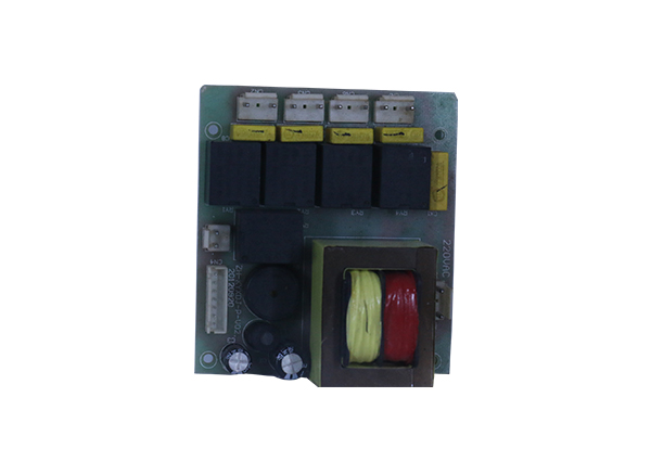 LCD screen medical sterilizer control board