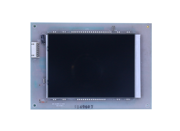 LCD screen medical sterilizer control board