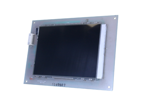 LCD screen medical sterilizer control board