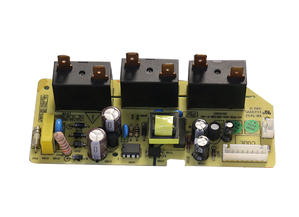 Electric oven controller