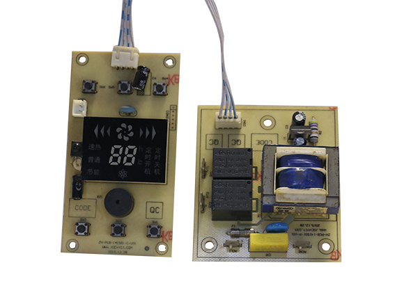 Electric heater controller