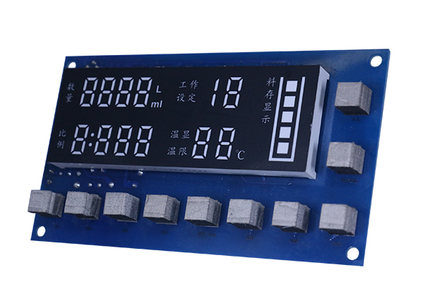 Intelligent soup machine controller